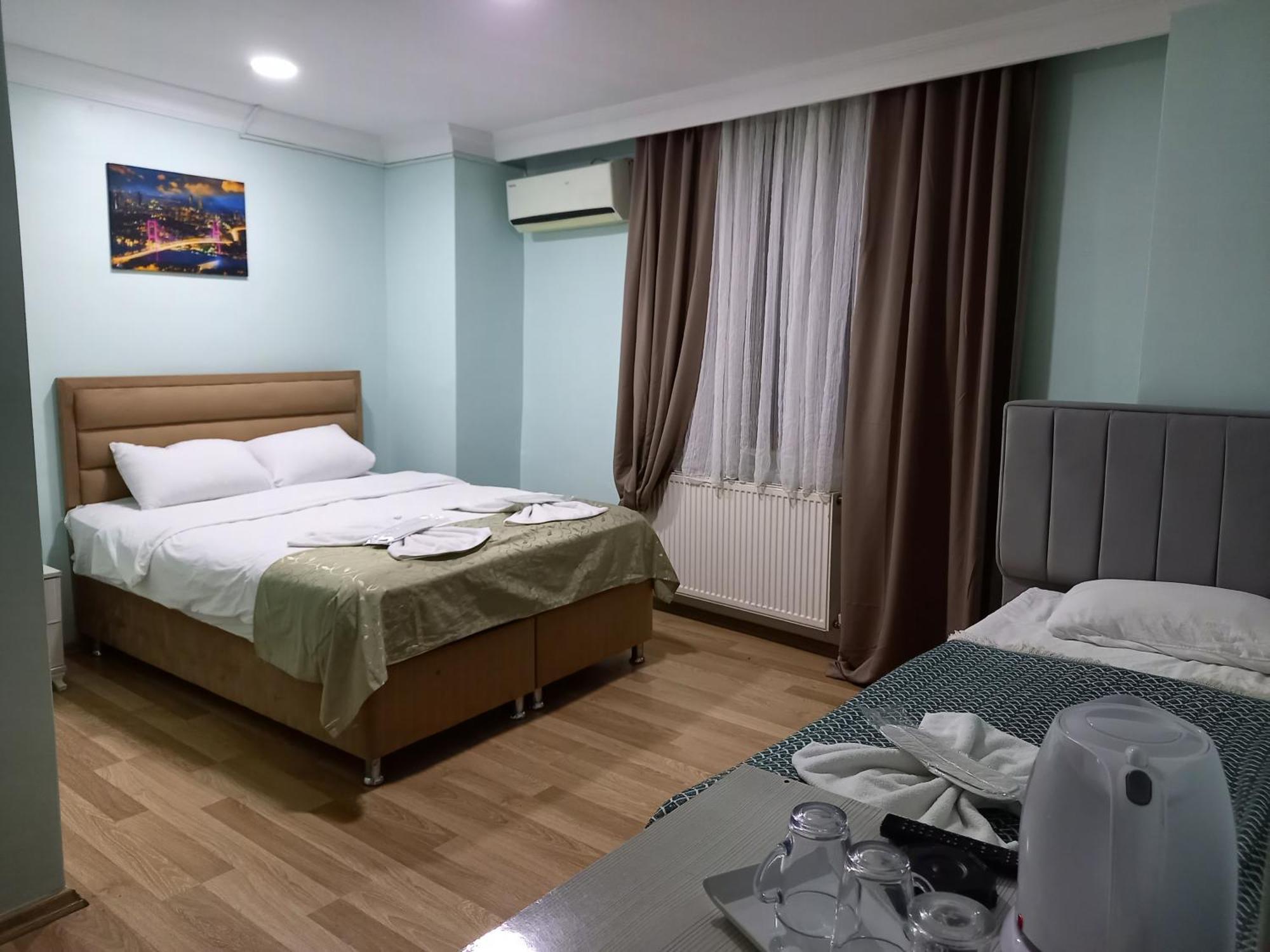 Avsin Residence Истанбул Екстериор снимка