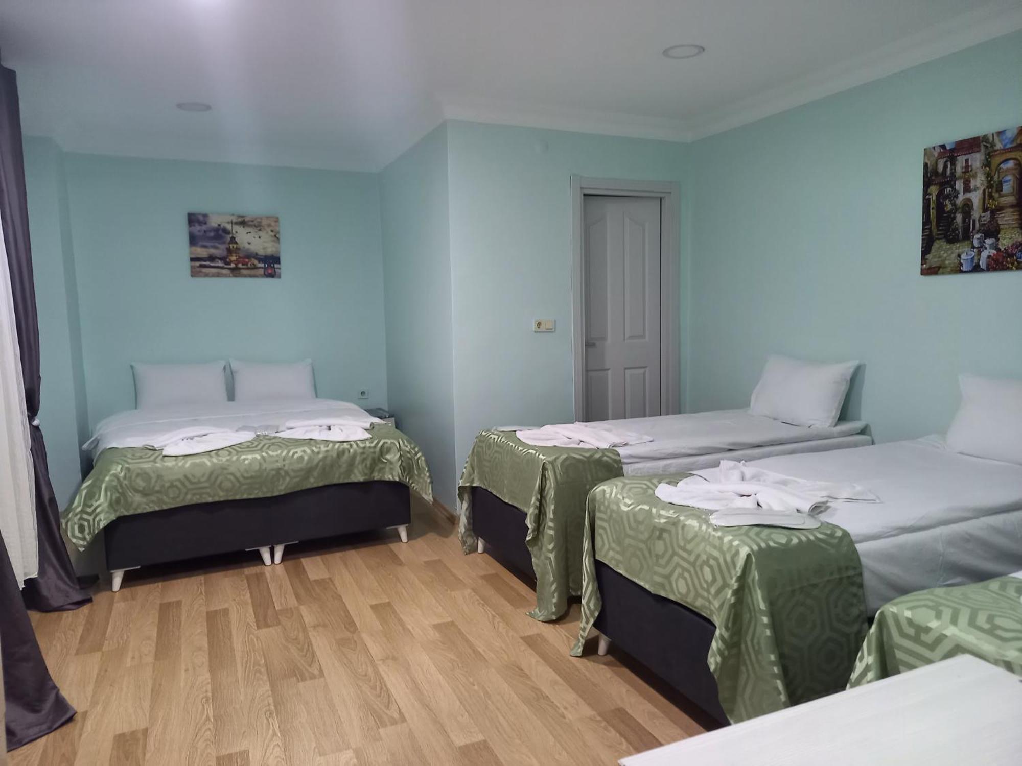 Avsin Residence Истанбул Екстериор снимка