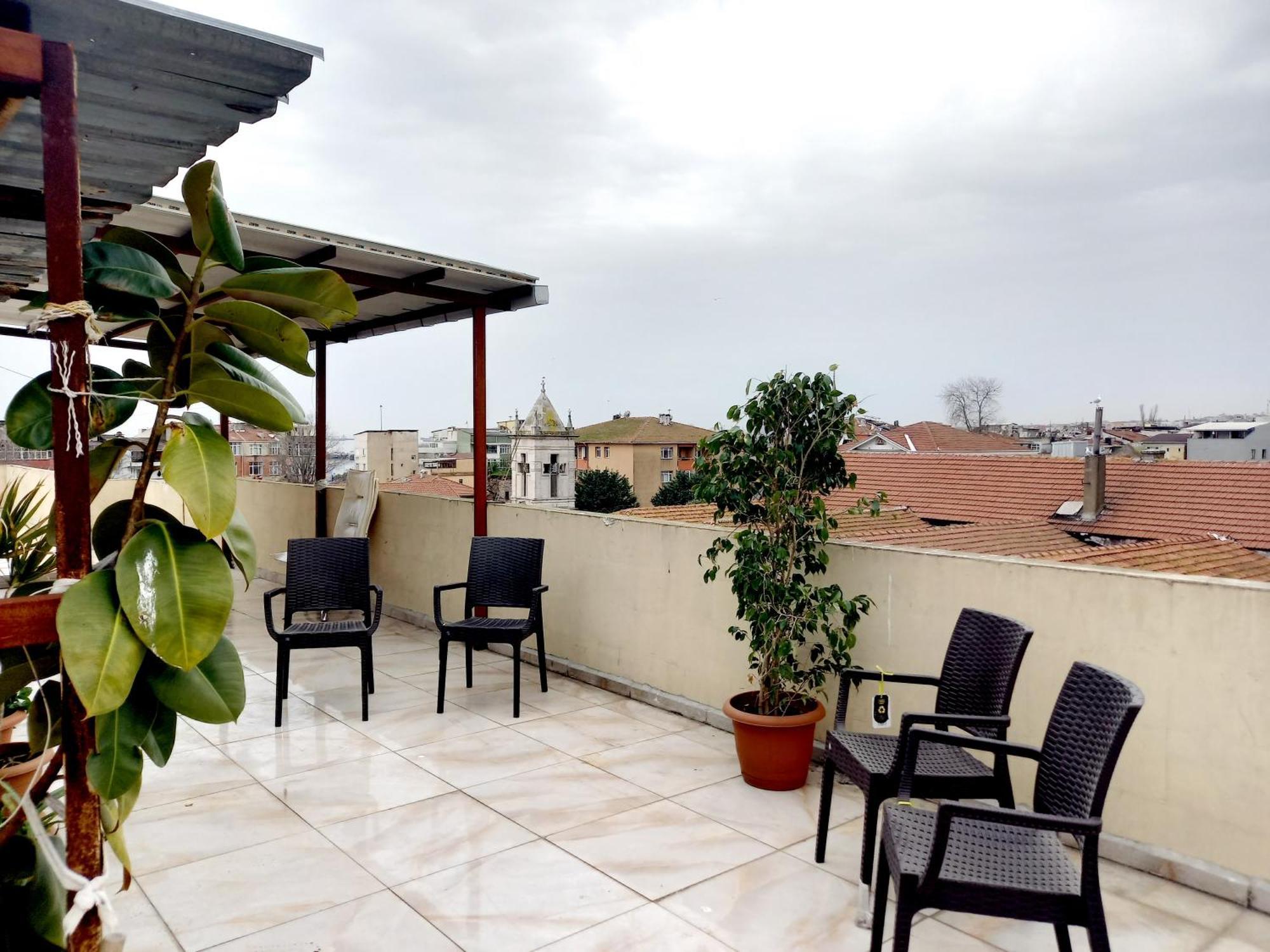 Avsin Residence Истанбул Екстериор снимка