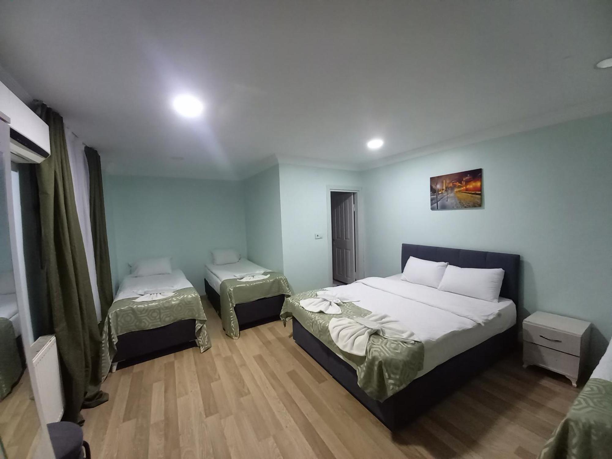 Avsin Residence Истанбул Екстериор снимка