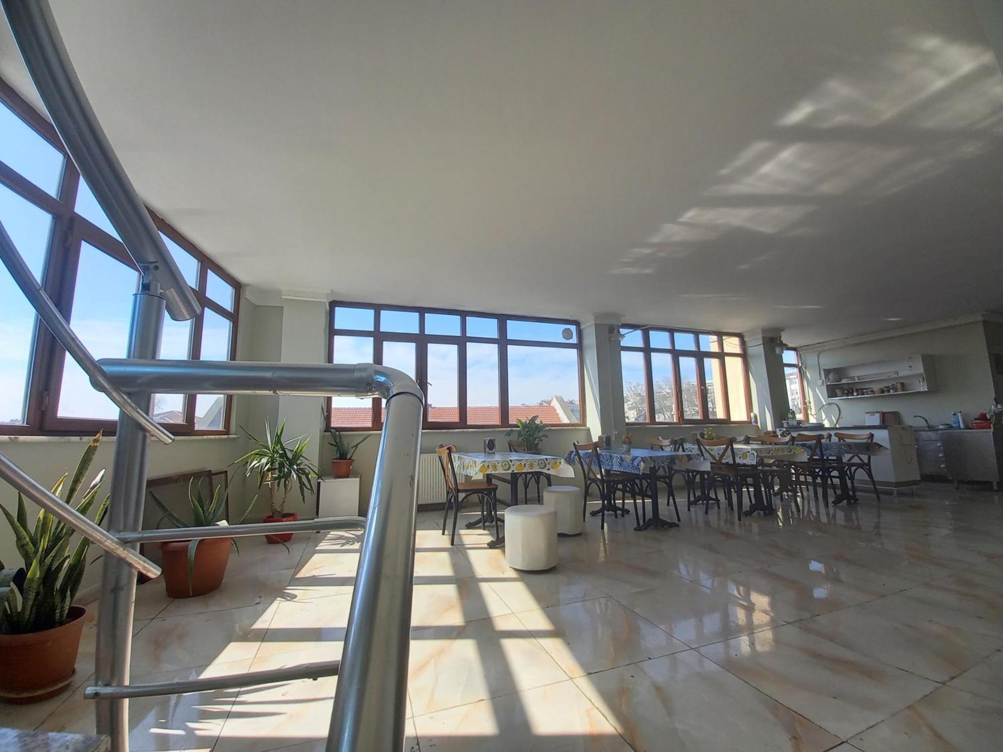 Avsin Residence Истанбул Екстериор снимка