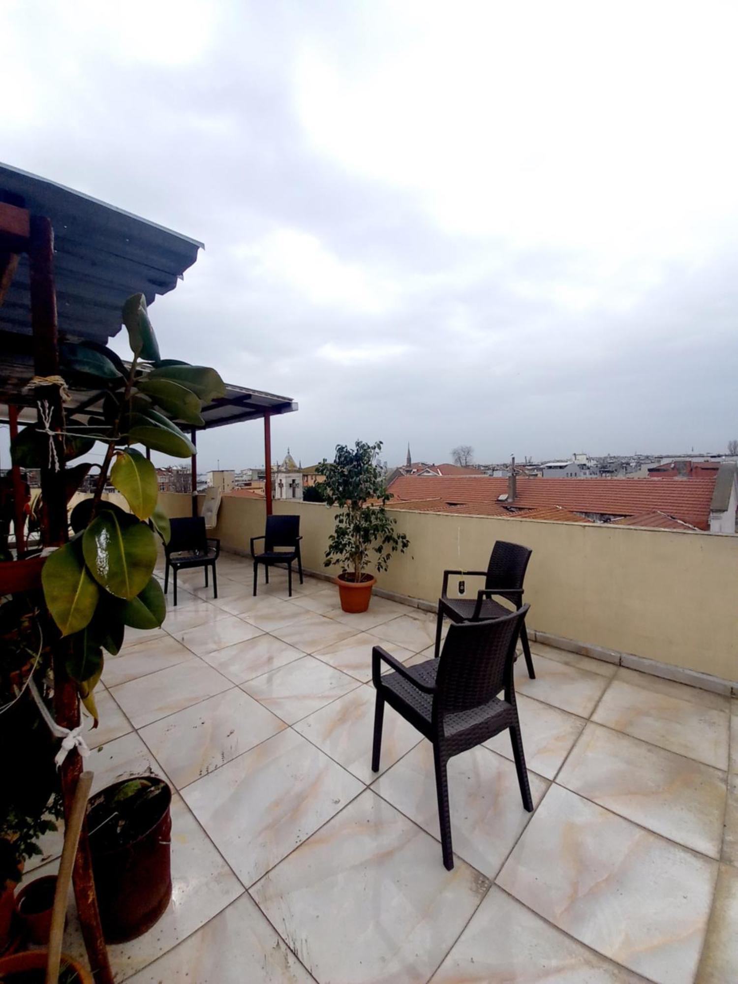 Avsin Residence Истанбул Екстериор снимка