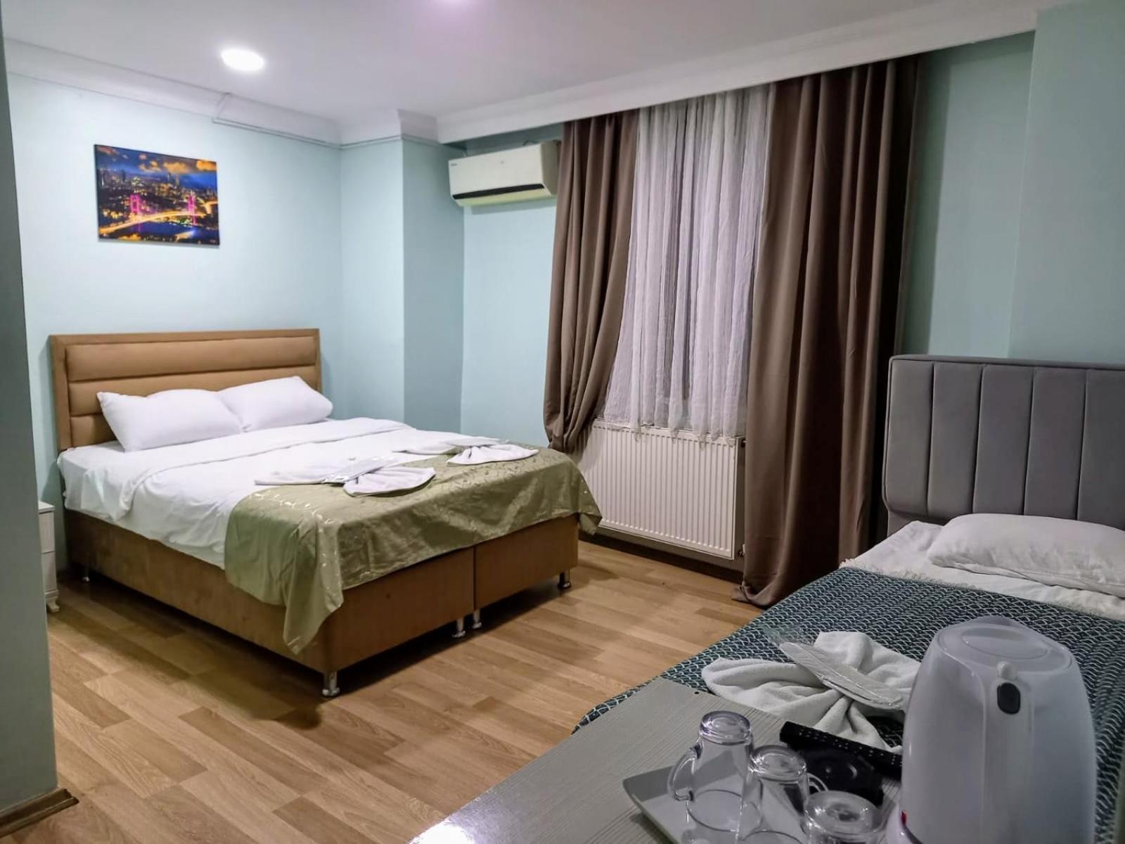 Avsin Residence Истанбул Екстериор снимка