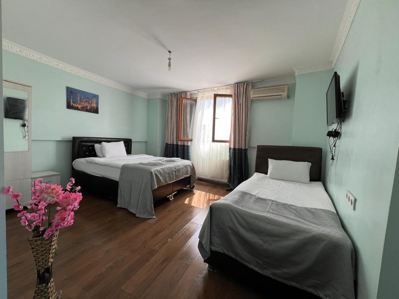 Avsin Residence Истанбул Екстериор снимка
