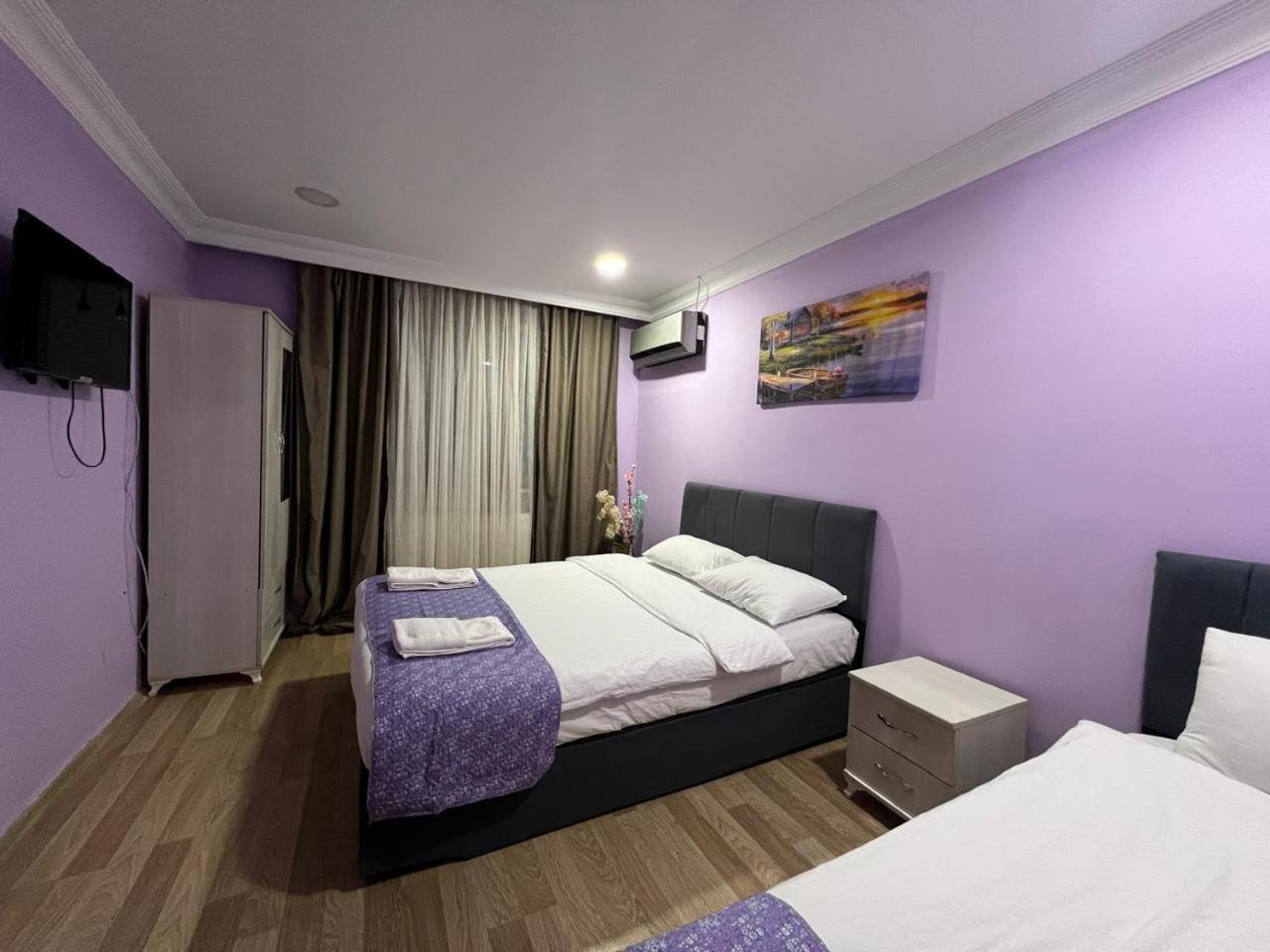 Avsin Residence Истанбул Екстериор снимка