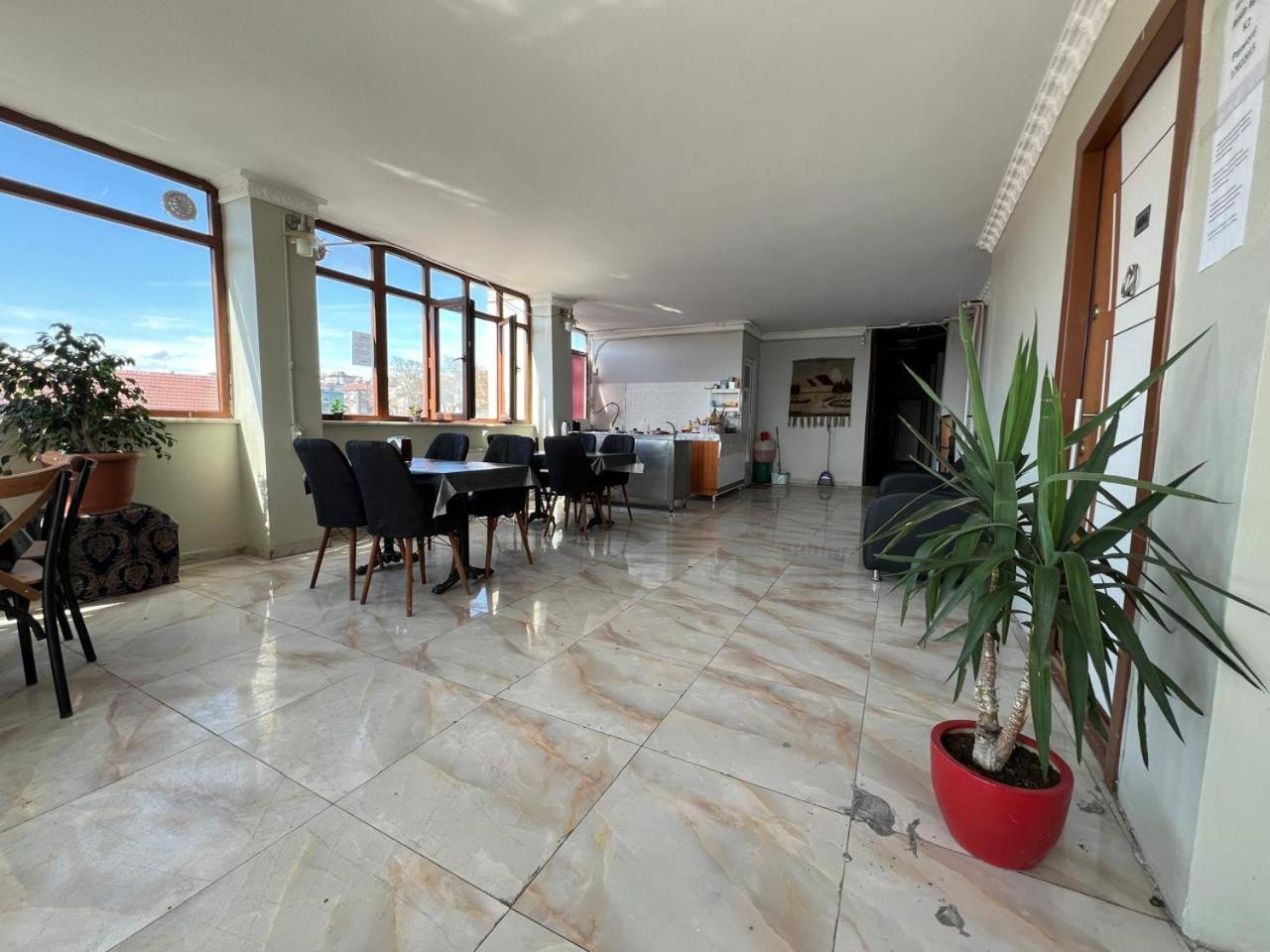 Avsin Residence Истанбул Екстериор снимка