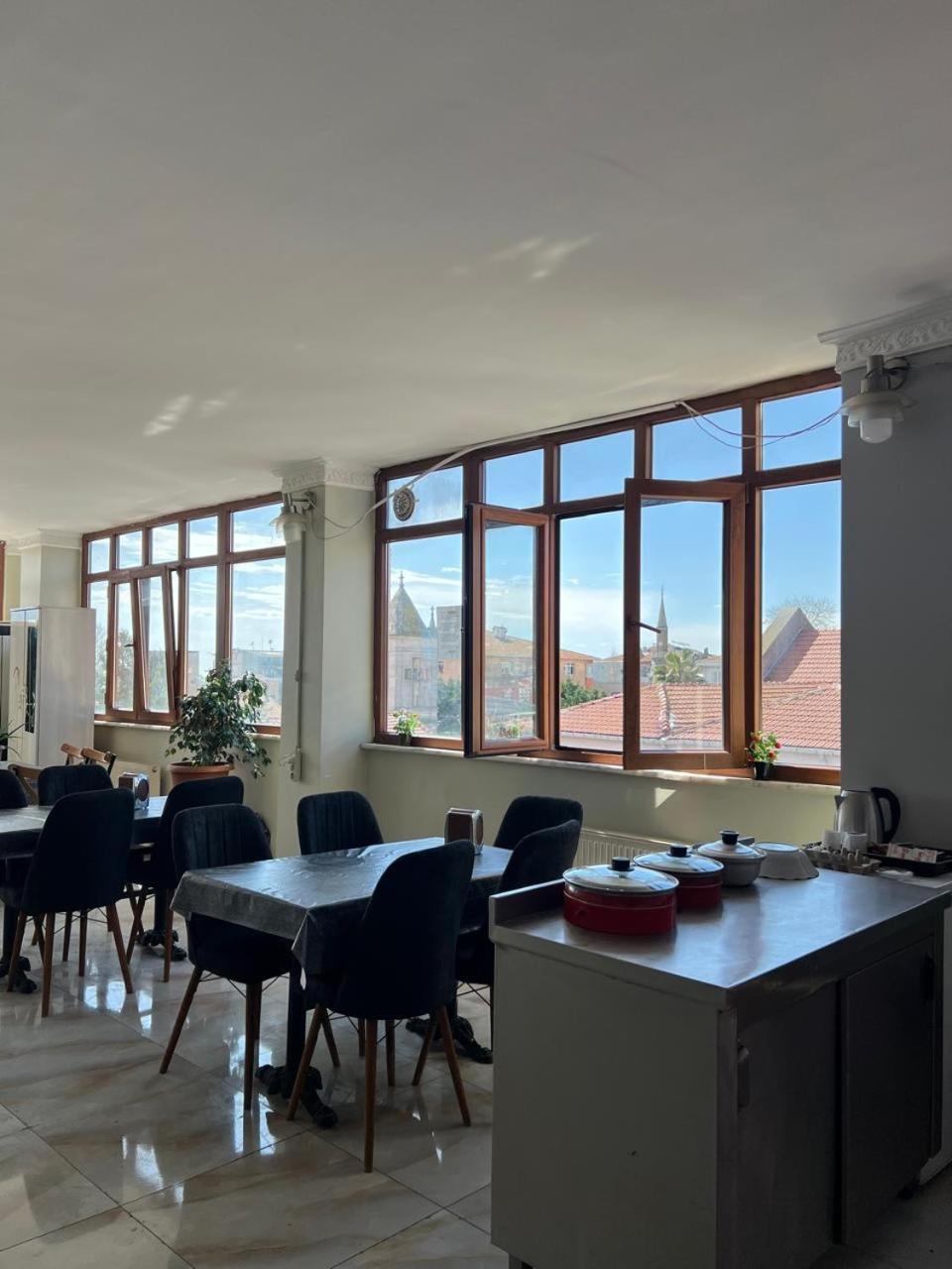 Avsin Residence Истанбул Екстериор снимка