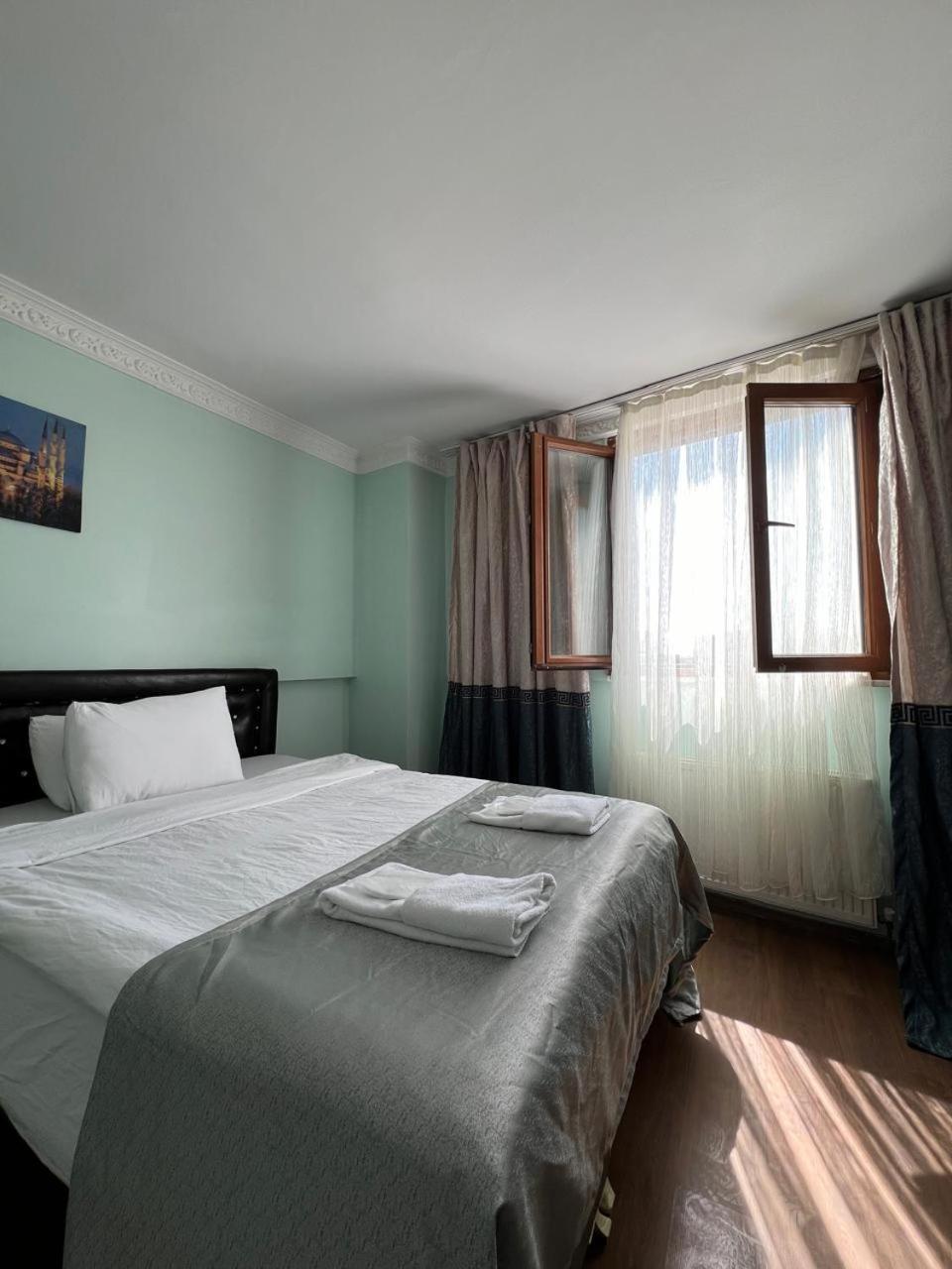 Avsin Residence Истанбул Екстериор снимка