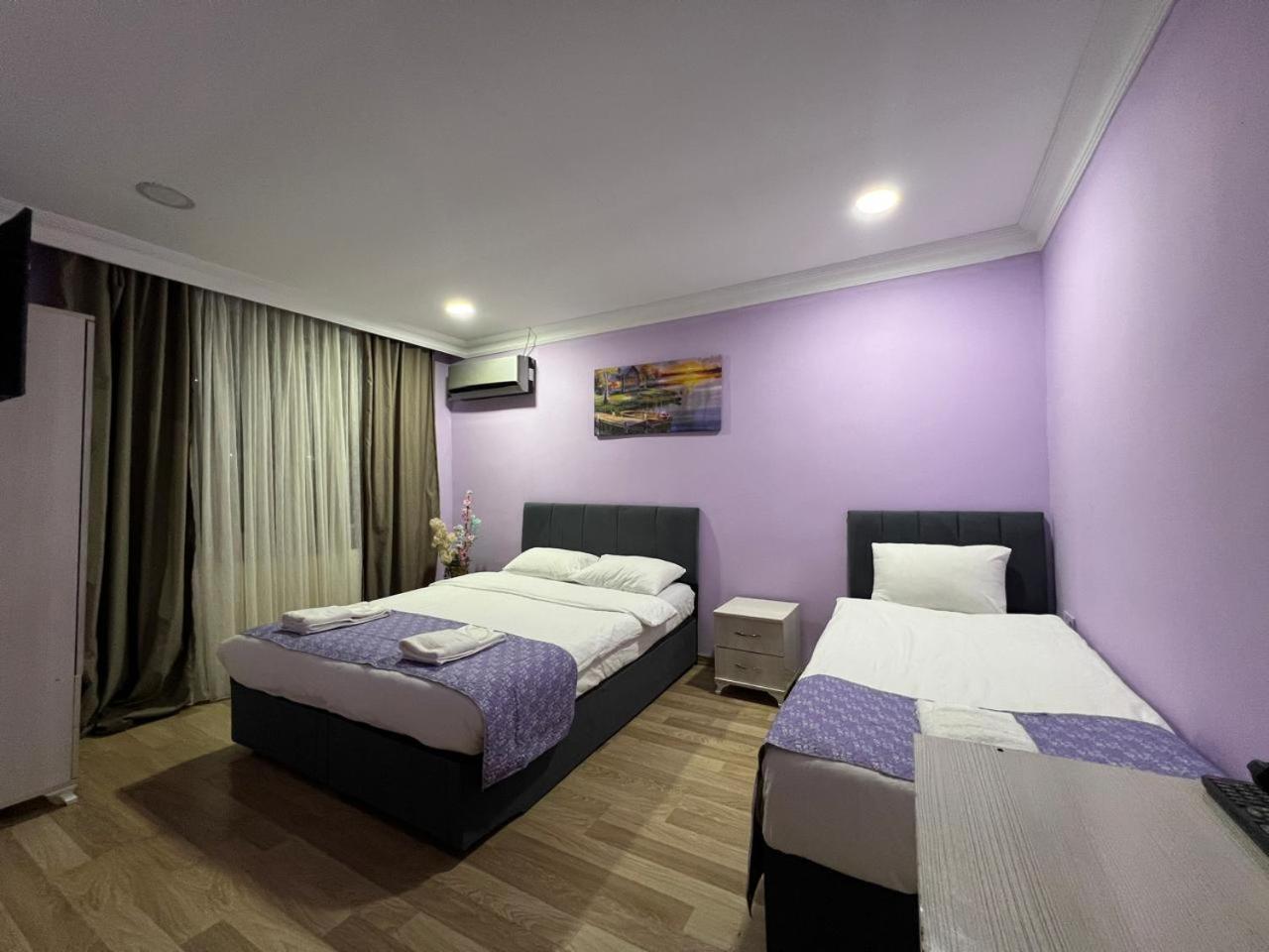 Avsin Residence Истанбул Екстериор снимка