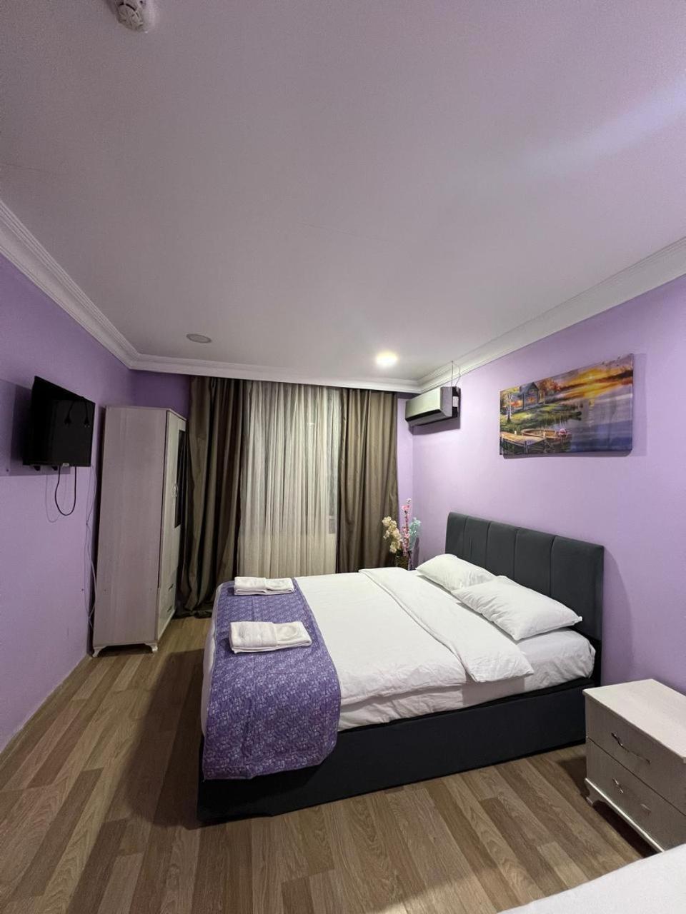 Avsin Residence Истанбул Екстериор снимка