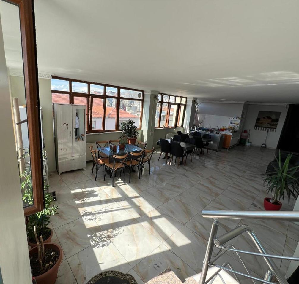 Avsin Residence Истанбул Екстериор снимка
