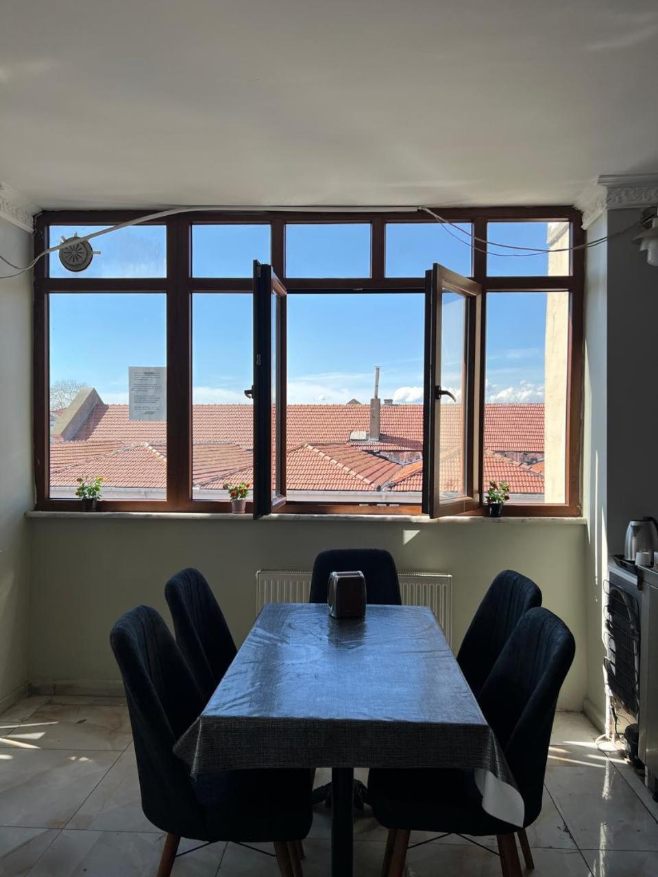 Avsin Residence Истанбул Екстериор снимка