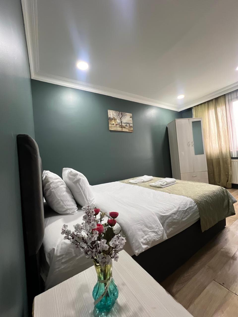 Avsin Residence Истанбул Екстериор снимка