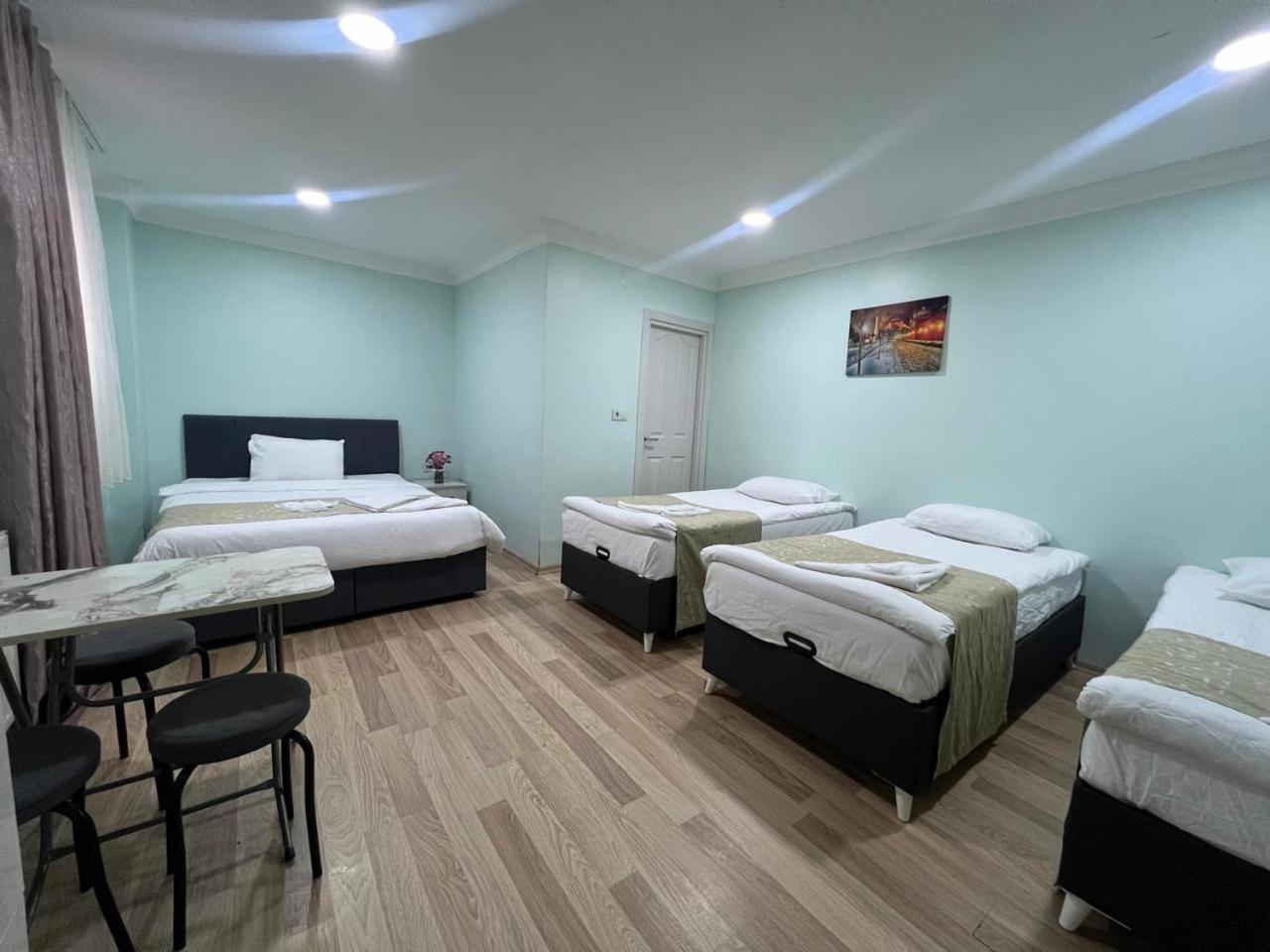 Avsin Residence Истанбул Екстериор снимка