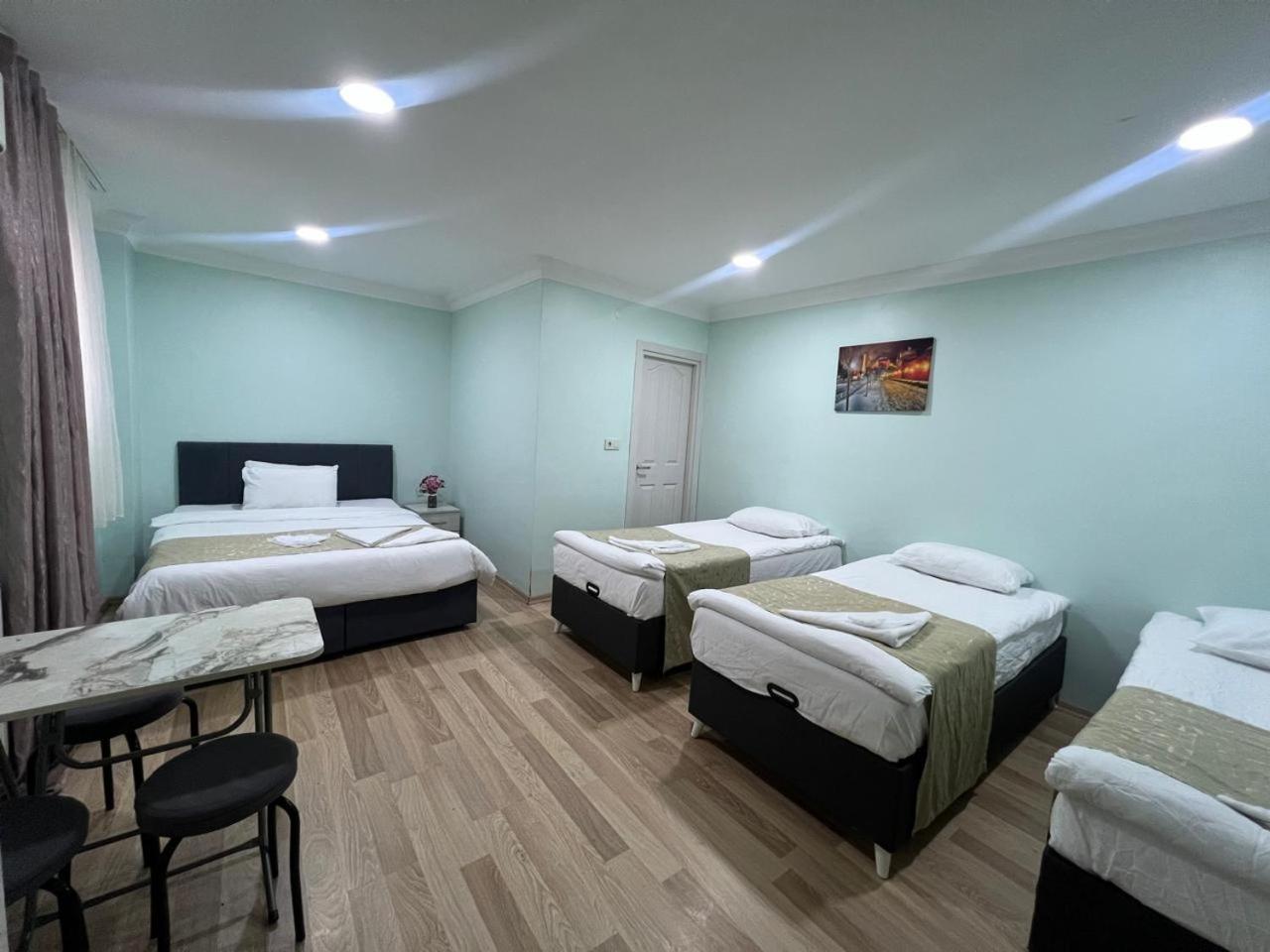 Avsin Residence Истанбул Екстериор снимка