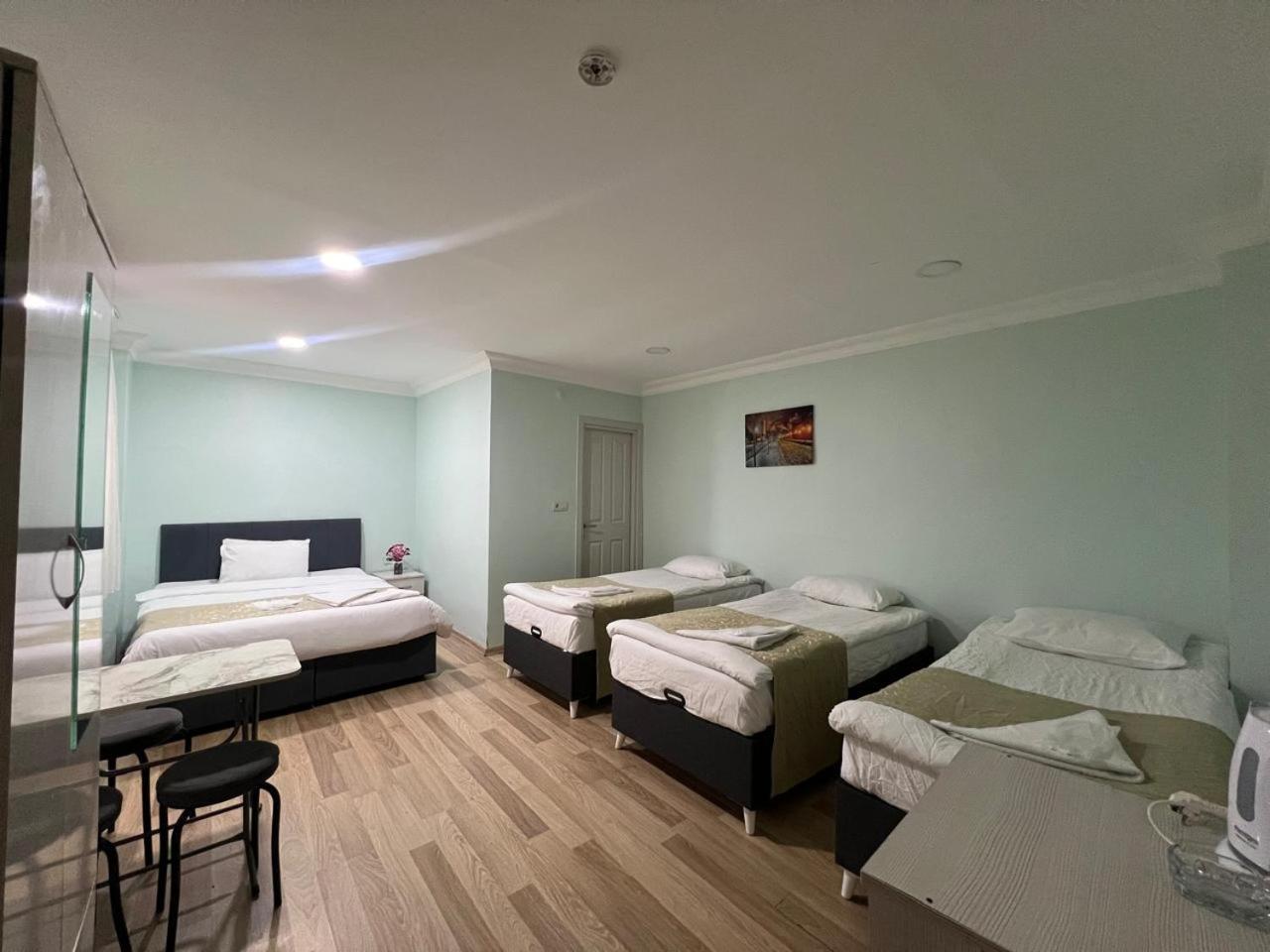 Avsin Residence Истанбул Екстериор снимка