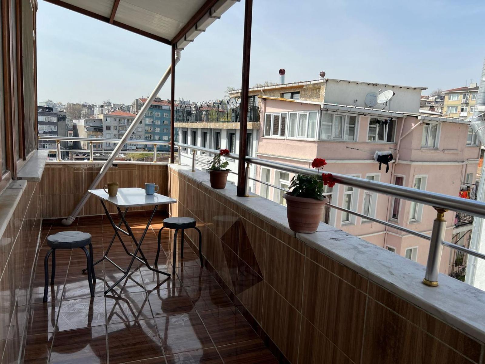 Avsin Residence Истанбул Екстериор снимка