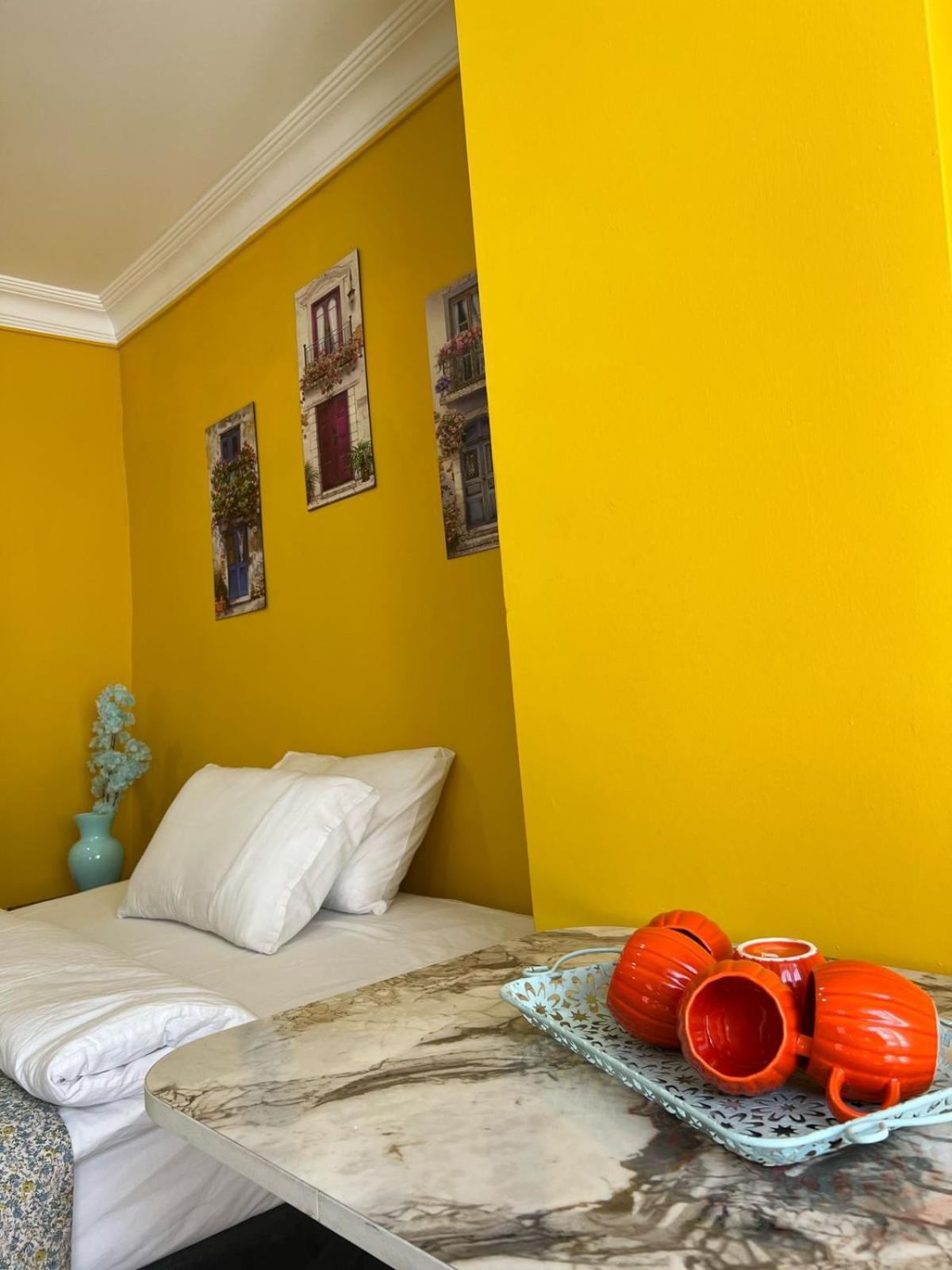 Avsin Residence Истанбул Екстериор снимка