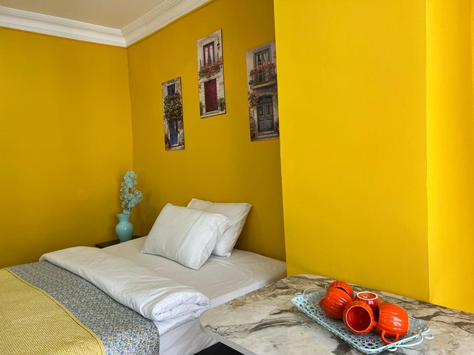 Avsin Residence Истанбул Екстериор снимка