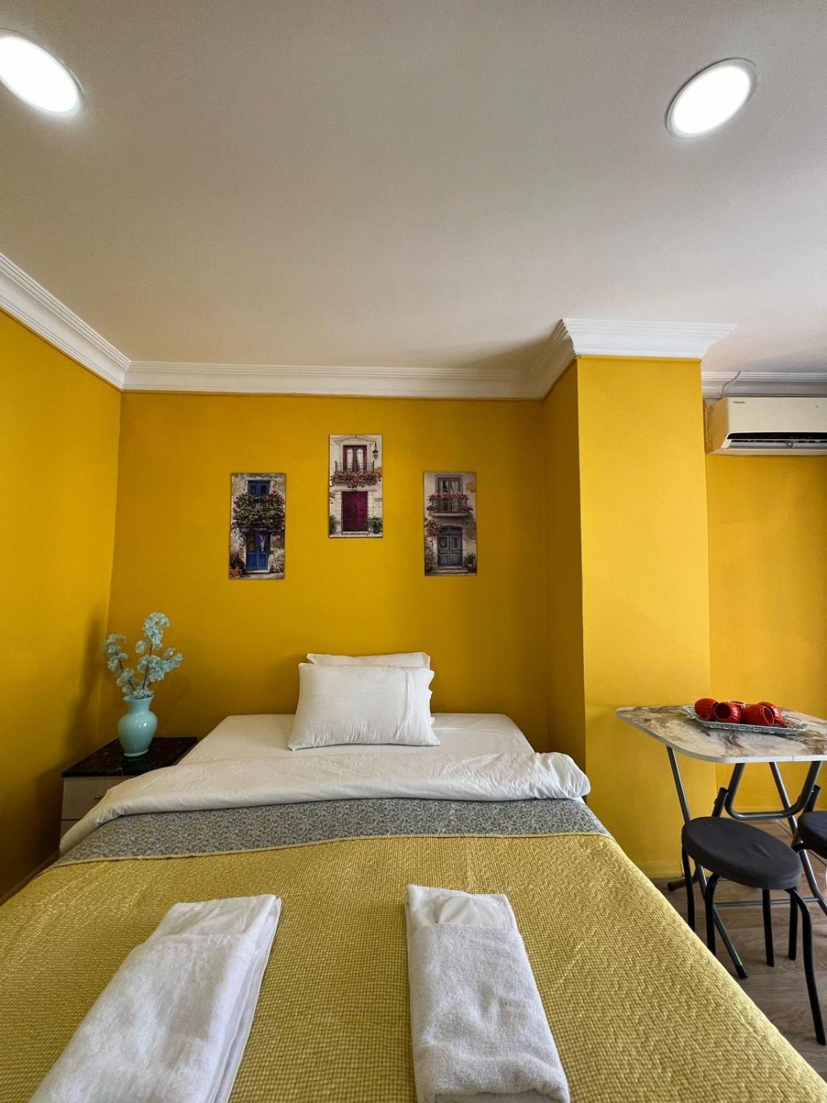 Avsin Residence Истанбул Екстериор снимка