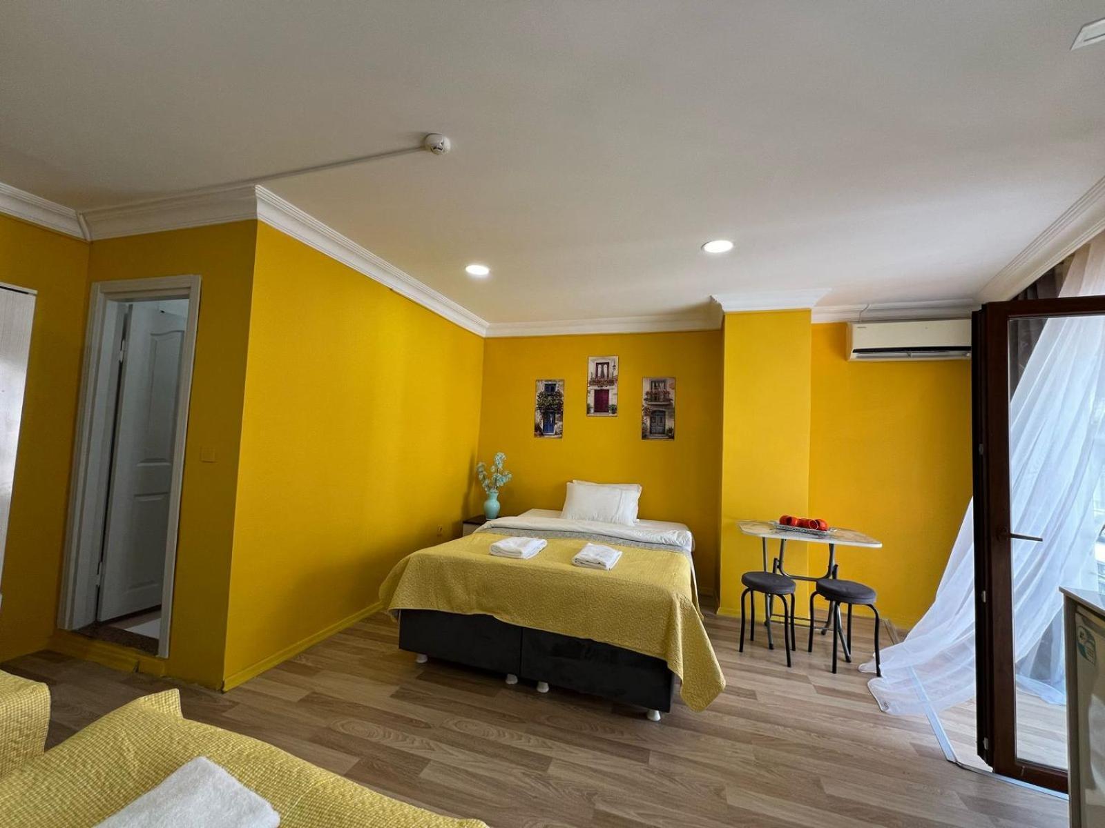 Avsin Residence Истанбул Екстериор снимка
