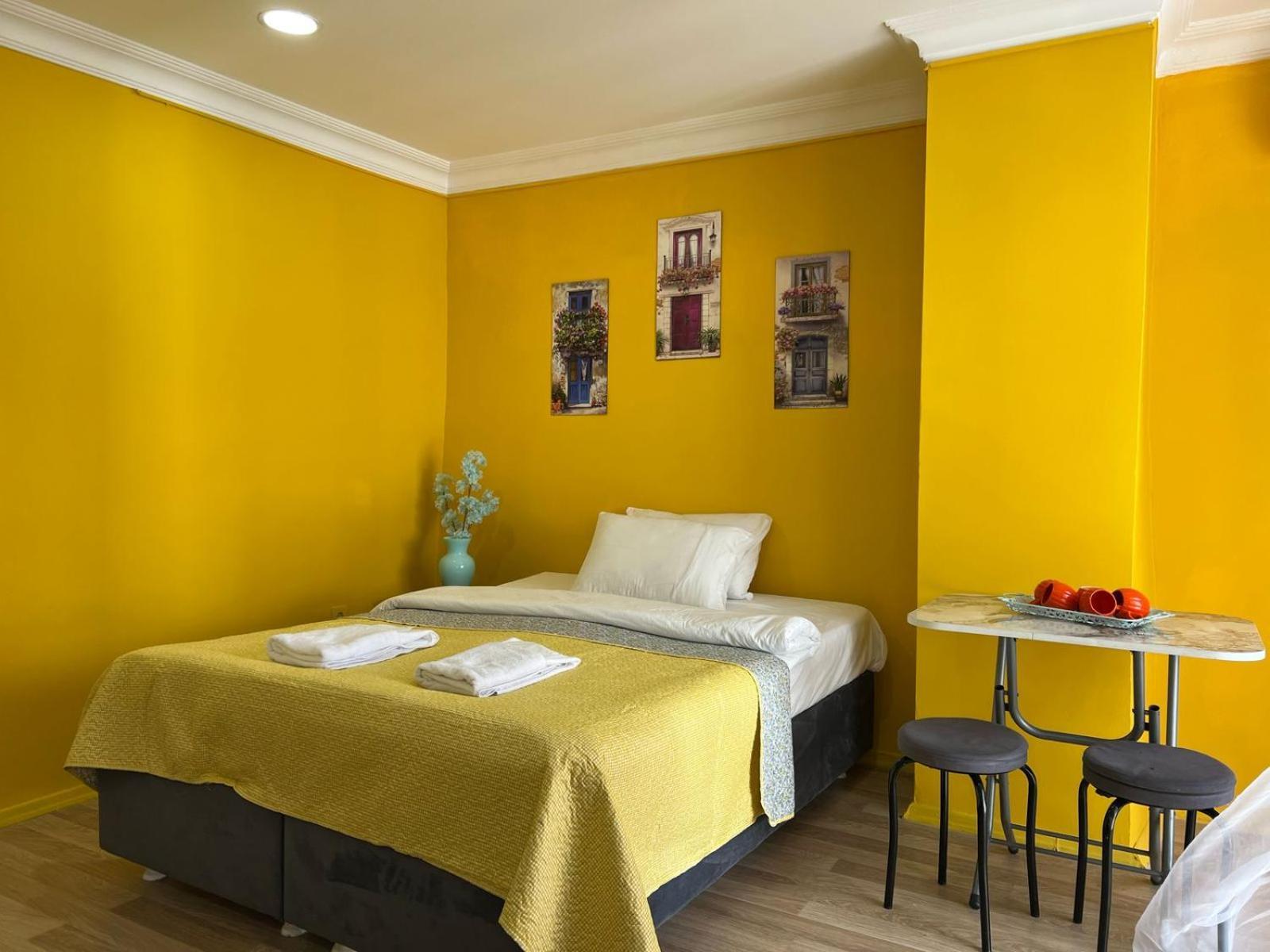 Avsin Residence Истанбул Екстериор снимка