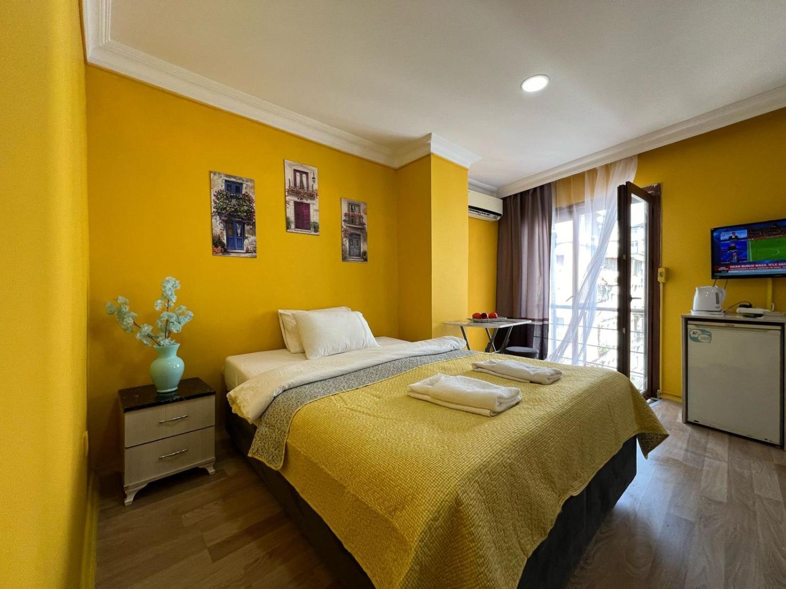 Avsin Residence Истанбул Екстериор снимка