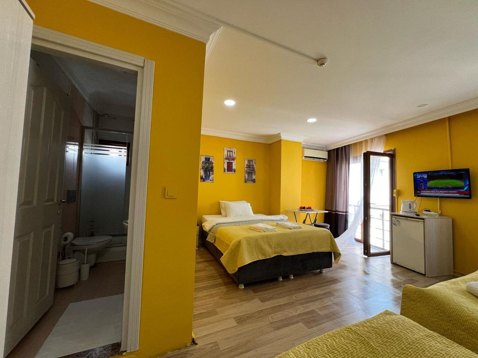 Avsin Residence Истанбул Екстериор снимка