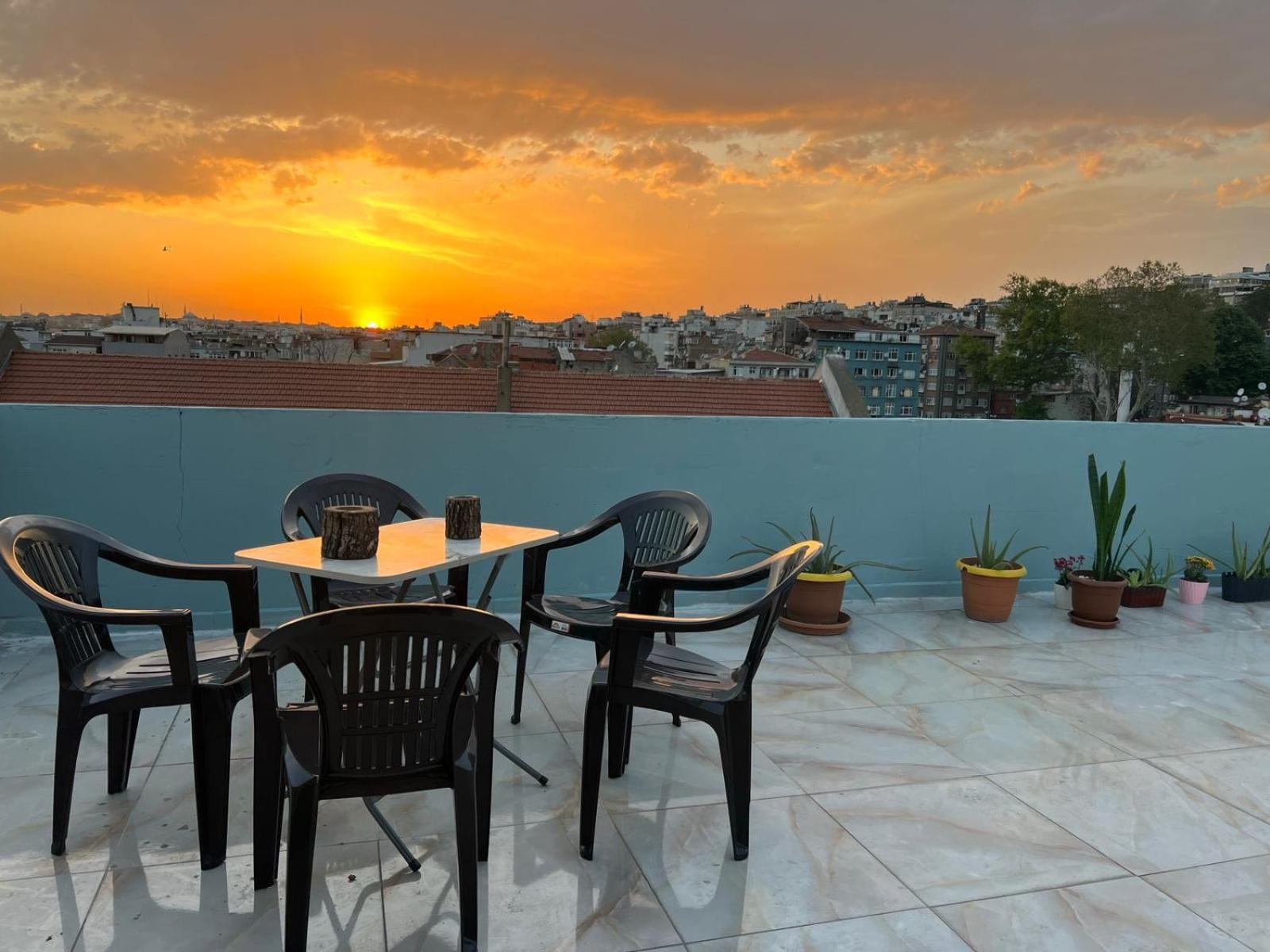 Avsin Residence Истанбул Екстериор снимка